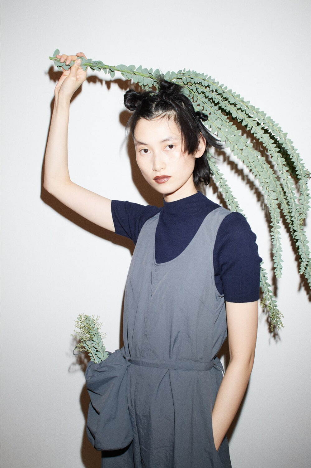 ナゴンスタンス(någonstans) 2022年プレフォールウィメンズコレクション  - 写真8