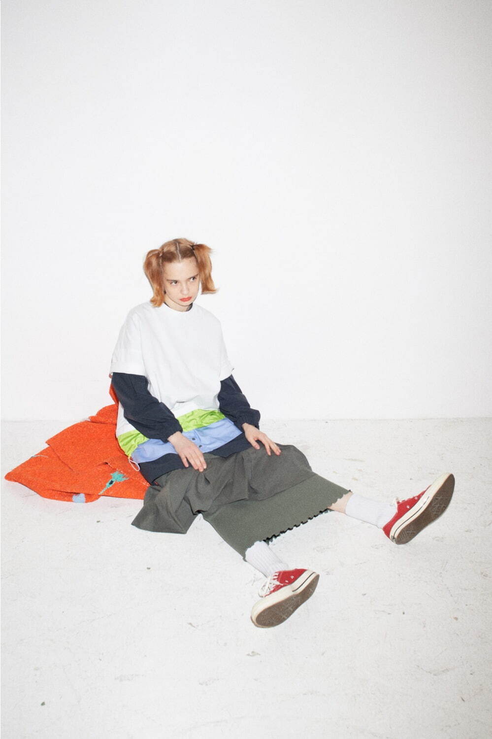 ナゴンスタンス 2022年プレフォール｜ スウェット