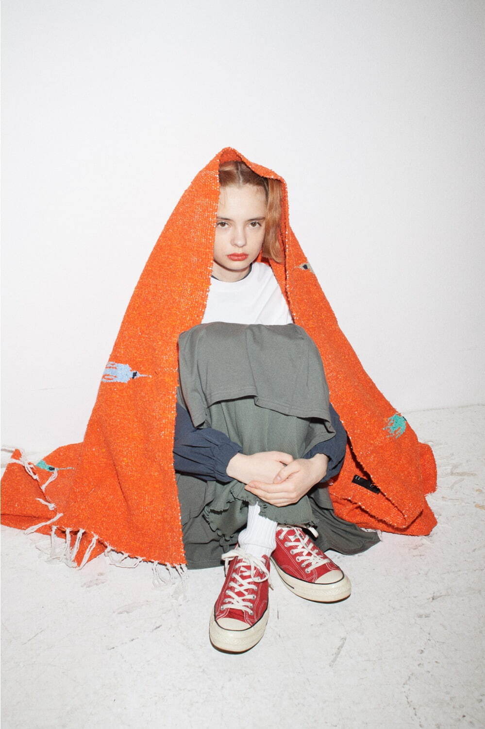 ナゴンスタンス(någonstans) 2022年プレフォールウィメンズコレクション  - 写真10