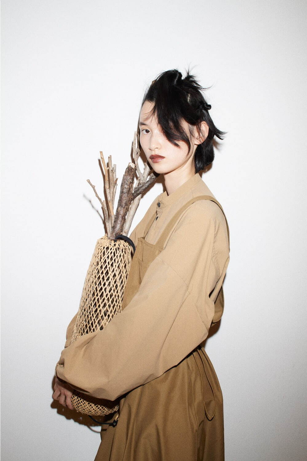 ナゴンスタンス(någonstans) 2022年プレフォールウィメンズコレクション  - 写真12