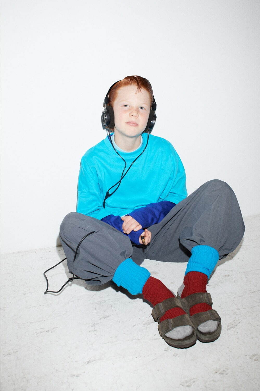 ナゴンスタンス 2022年プレフォール｜ カーゴパンツ