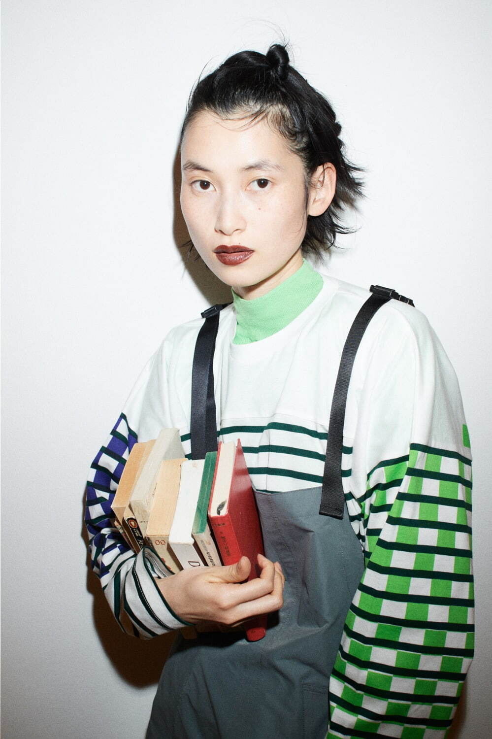 ナゴンスタンス(någonstans) 2022年プレフォールウィメンズコレクション  - 写真23