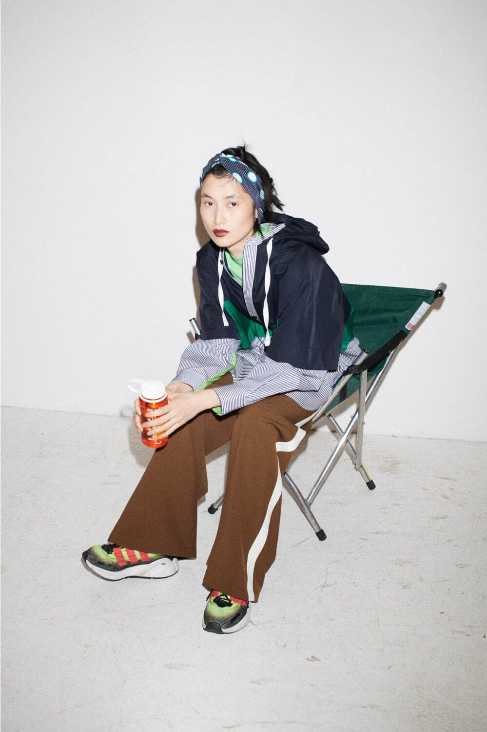 ナゴンスタンス(någonstans) 2022年プレフォールウィメンズコレクション  - 写真27