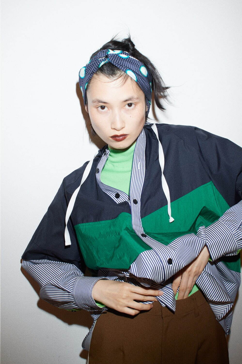 ナゴンスタンス(någonstans) 2022年プレフォールウィメンズコレクション  - 写真28