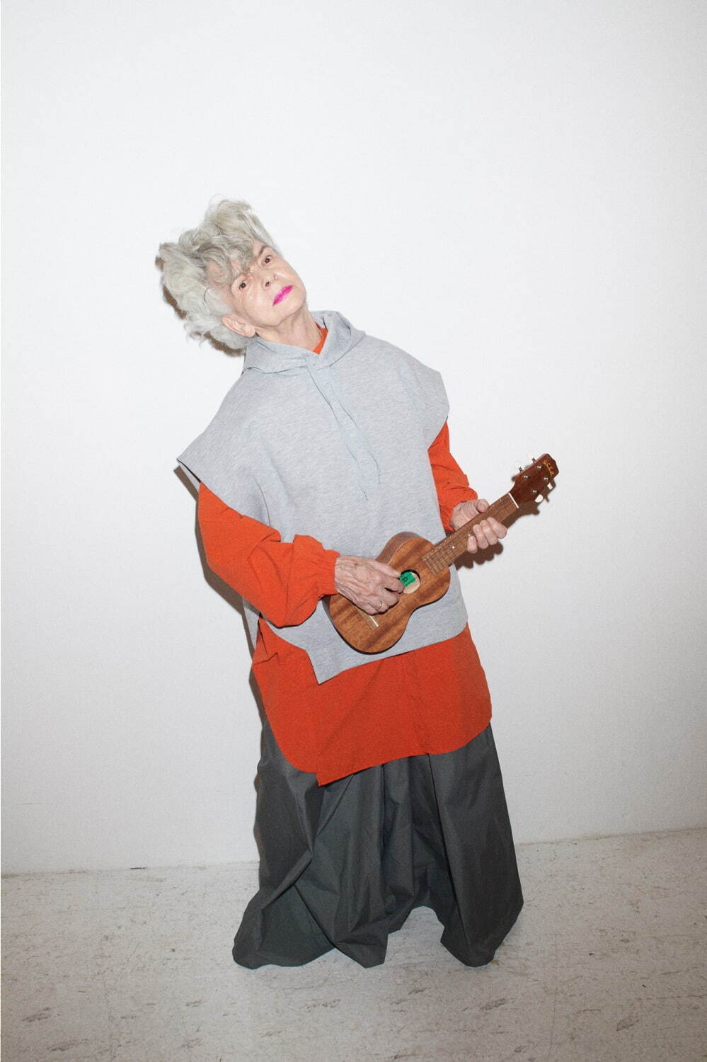 ナゴンスタンス(någonstans) 2022年プレフォールウィメンズコレクション  - 写真39