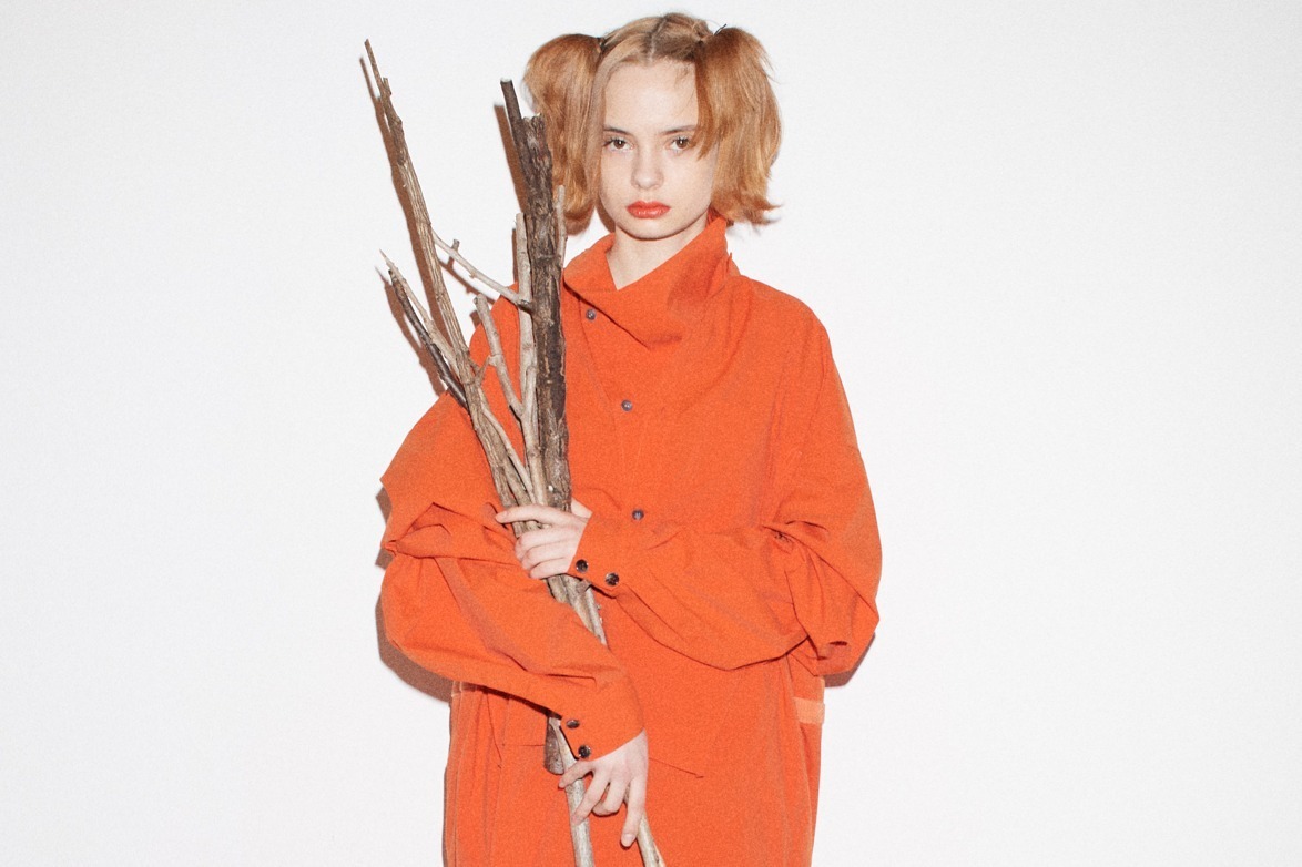 ナゴンスタンス 2022年プレフォール ウィメンズ コレクション