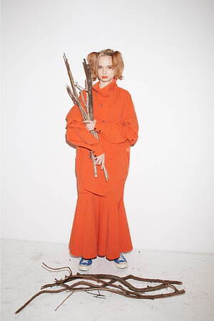 ナゴンスタンス(någonstans) 2022年プレフォールウィメンズコレクション  - 写真1