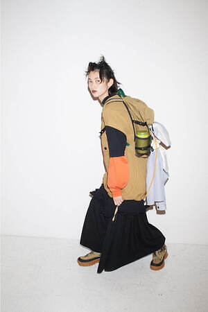 ナゴンスタンス(någonstans) 2022年プレフォールウィメンズコレクション  - 写真3