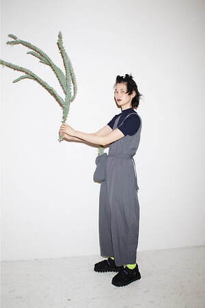 ナゴンスタンス(någonstans) 2022年プレフォールウィメンズコレクション  - 写真7