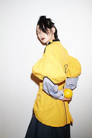 ナゴンスタンス(någonstans) 2022年プレフォールウィメンズコレクション  - 写真16