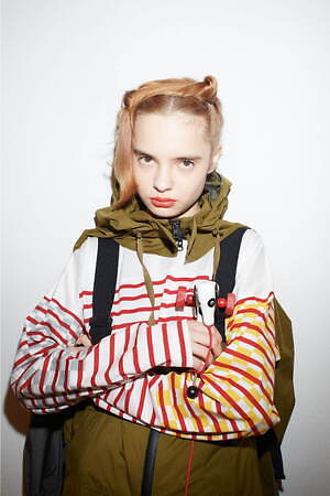 ナゴンスタンス(någonstans) 2022年プレフォールウィメンズコレクション  - 写真18