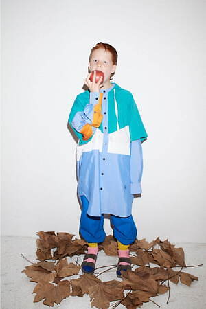 ナゴンスタンス(någonstans) 2022年プレフォールウィメンズコレクション  - 写真19