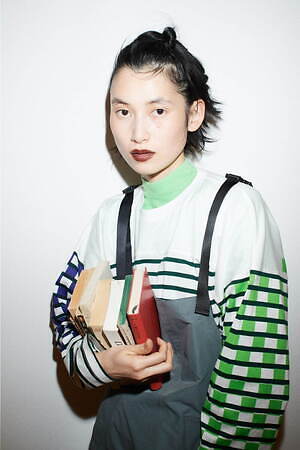 ナゴンスタンス(någonstans) 2022年プレフォールウィメンズコレクション  - 写真23