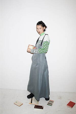 ナゴンスタンス(någonstans) 2022年プレフォールウィメンズコレクション  - 写真24