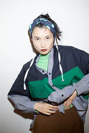 ナゴンスタンス(någonstans) 2022年プレフォールウィメンズコレクション  - 写真28