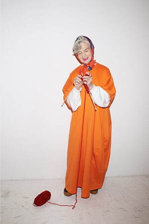 ナゴンスタンス(någonstans) 2022年プレフォールウィメンズコレクション  - 写真31