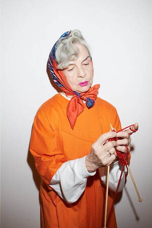 ナゴンスタンス(någonstans) 2022年プレフォールウィメンズコレクション  - 写真32