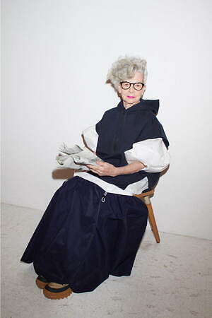 ナゴンスタンス(någonstans) 2022年プレフォールウィメンズコレクション  - 写真35