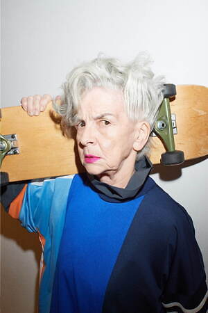 ナゴンスタンス(någonstans) 2022年プレフォールウィメンズコレクション  - 写真38