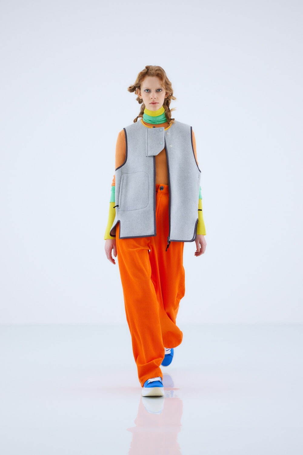 ナゴンスタンス 2022-23年秋冬<span>コレクション</span> - 写真1