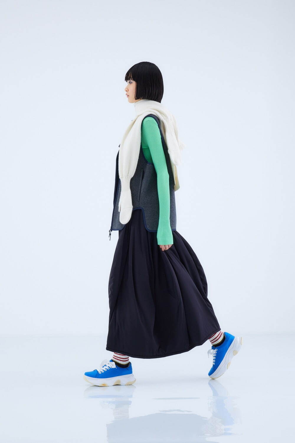 ナゴンスタンス 2022-23年秋冬<span>コレクション</span> - 写真4