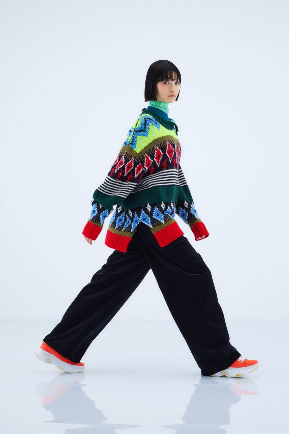 ナゴンスタンス 2022-23年秋冬<span>コレクション</span> - 写真8