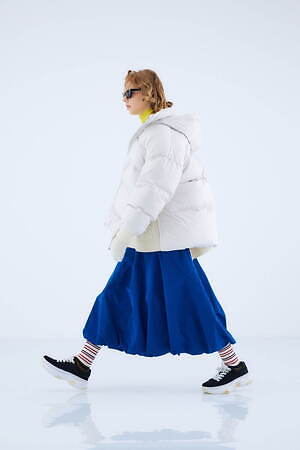 ナゴンスタンス(någonstans) 2022-23年秋冬ウィメンズコレクション  - 写真7