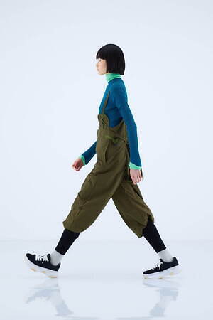 ナゴンスタンス(någonstans) 2022-23年秋冬ウィメンズコレクション  - 写真10