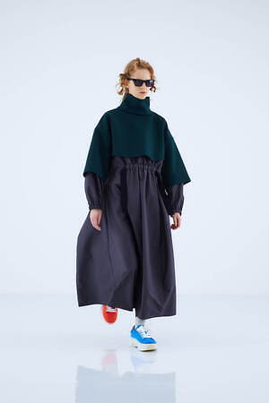 ナゴンスタンス(någonstans) 2022-23年秋冬ウィメンズコレクション  - 写真11