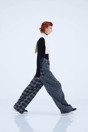 ナゴンスタンス(någonstans) 2022-23年秋冬ウィメンズコレクション  - 写真12