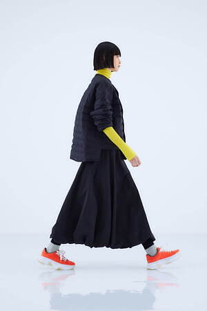 ナゴンスタンス(någonstans) 2022-23年秋冬ウィメンズコレクション  - 写真13