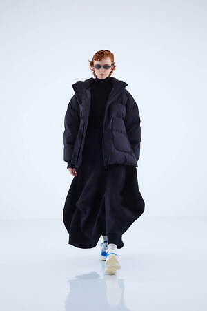 ナゴンスタンス(någonstans) 2022-23年秋冬ウィメンズコレクション  - 写真14