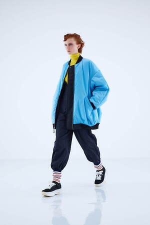 ナゴンスタンス(någonstans) 2022-23年秋冬ウィメンズコレクション  - 写真18