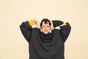 ナゴンスタンス(någonstans) 2023年春ウィメンズコレクション  - 写真4