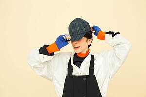 ナゴンスタンス(någonstans) 2023年春ウィメンズコレクション  - 写真10