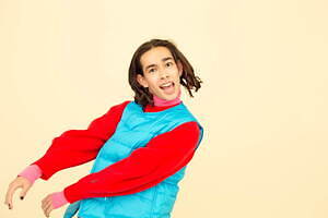 ナゴンスタンス(någonstans) 2023年春ウィメンズコレクション  - 写真19