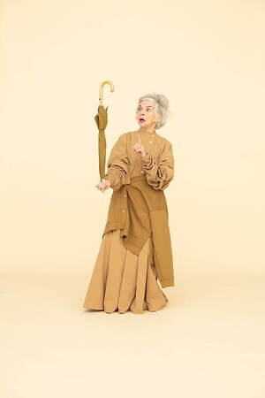 ナゴンスタンス(någonstans) 2023年春ウィメンズコレクション  - 写真28