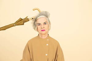 ナゴンスタンス(någonstans) 2023年春ウィメンズコレクション  - 写真29