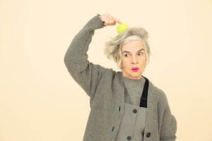 ナゴンスタンス(någonstans) 2023年春ウィメンズコレクション  - 写真33