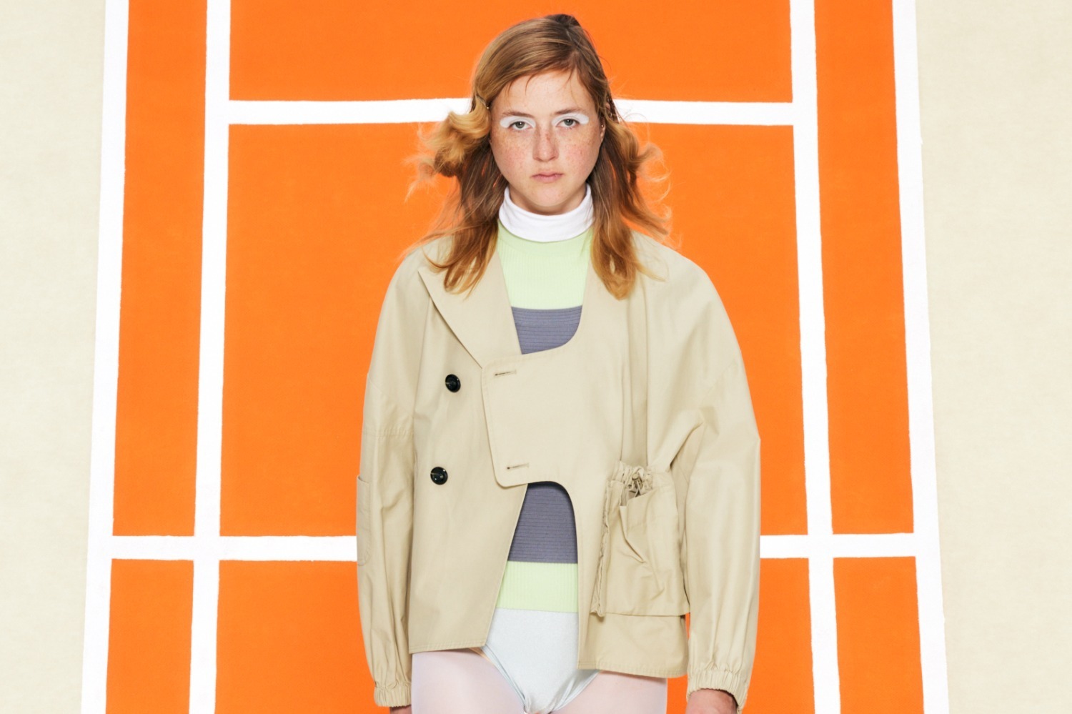 ナゴンスタンス 2023年プレフォール ウィメンズ コレクション