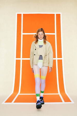 ナゴンスタンス(någonstans) 2023年プレフォールウィメンズコレクション  - 写真1