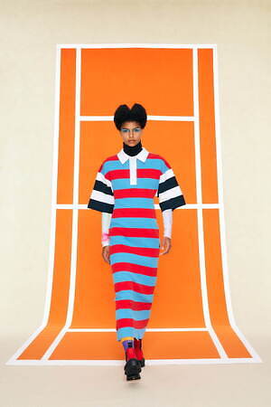 ナゴンスタンス(någonstans) 2023年プレフォールウィメンズコレクション  - 写真2