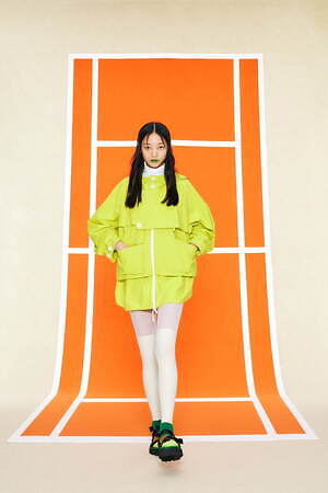 ナゴンスタンス(någonstans) 2023年プレフォールウィメンズコレクション  - 写真5