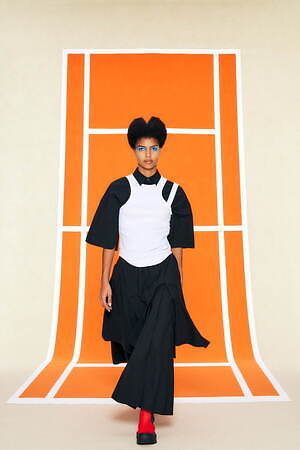 ナゴンスタンス(någonstans) 2023年プレフォールウィメンズコレクション  - 写真6