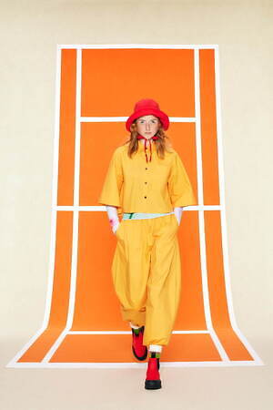 ナゴンスタンス(någonstans) 2023年プレフォールウィメンズコレクション  - 写真7