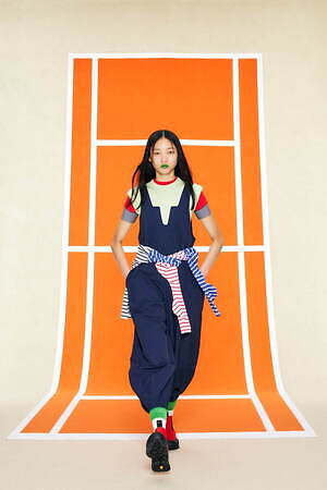 ナゴンスタンス(någonstans) 2023年プレフォールウィメンズコレクション  - 写真8