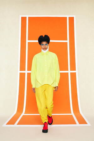 ナゴンスタンス(någonstans) 2023年プレフォールウィメンズコレクション  - 写真11