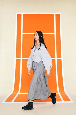 ナゴンスタンス(någonstans) 2023年プレフォールウィメンズコレクション  - 写真14