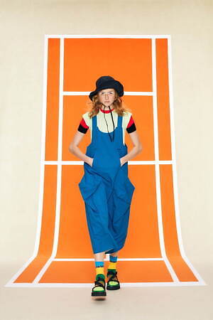 ナゴンスタンス(någonstans) 2023年プレフォールウィメンズコレクション  - 写真15