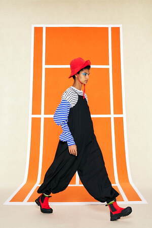 ナゴンスタンス(någonstans) 2023年プレフォールウィメンズコレクション  - 写真17